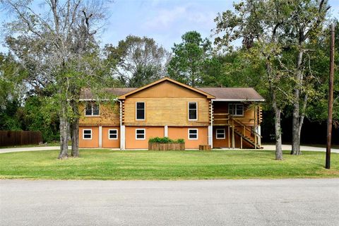 A home in Seabrook