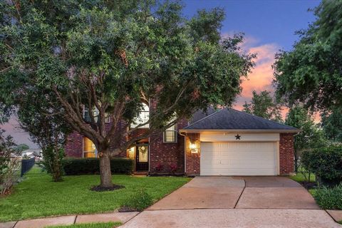 A home in Cypress