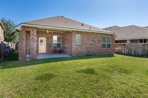 A home in Cypress