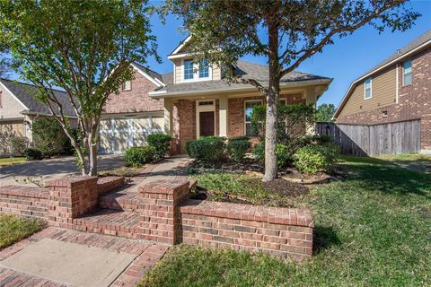 A home in Cypress