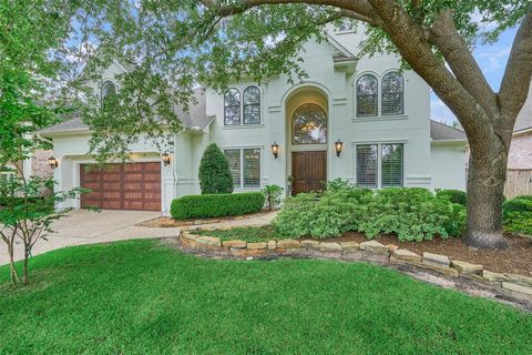 35 Silver Maple Place The Woodlands TX 77382