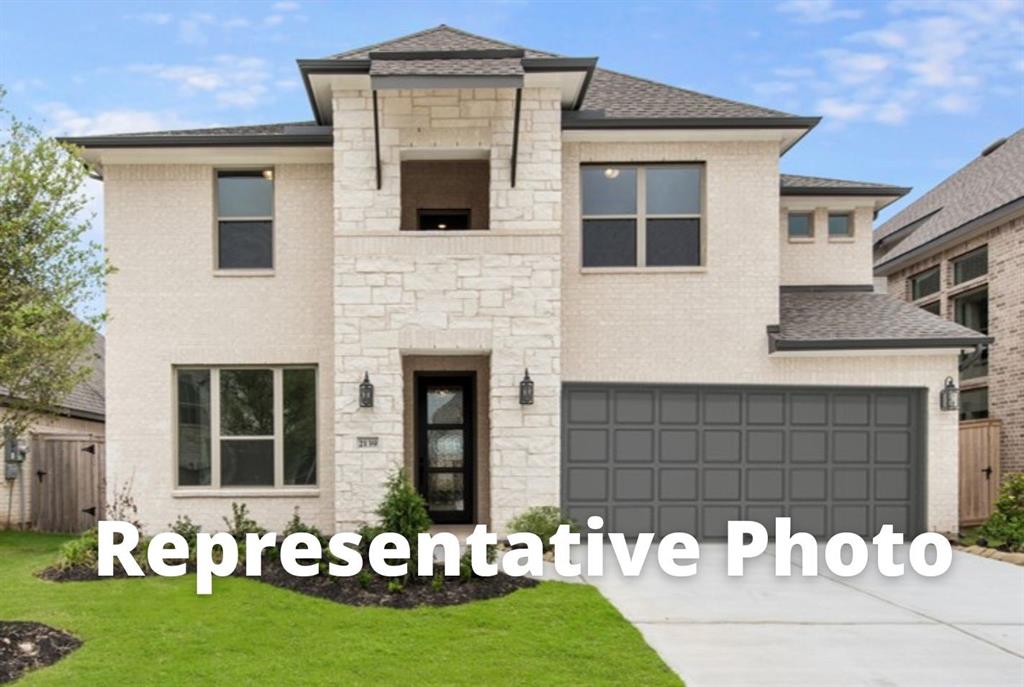 5818 Silver Perch Lane, Manvel, Texas image 1