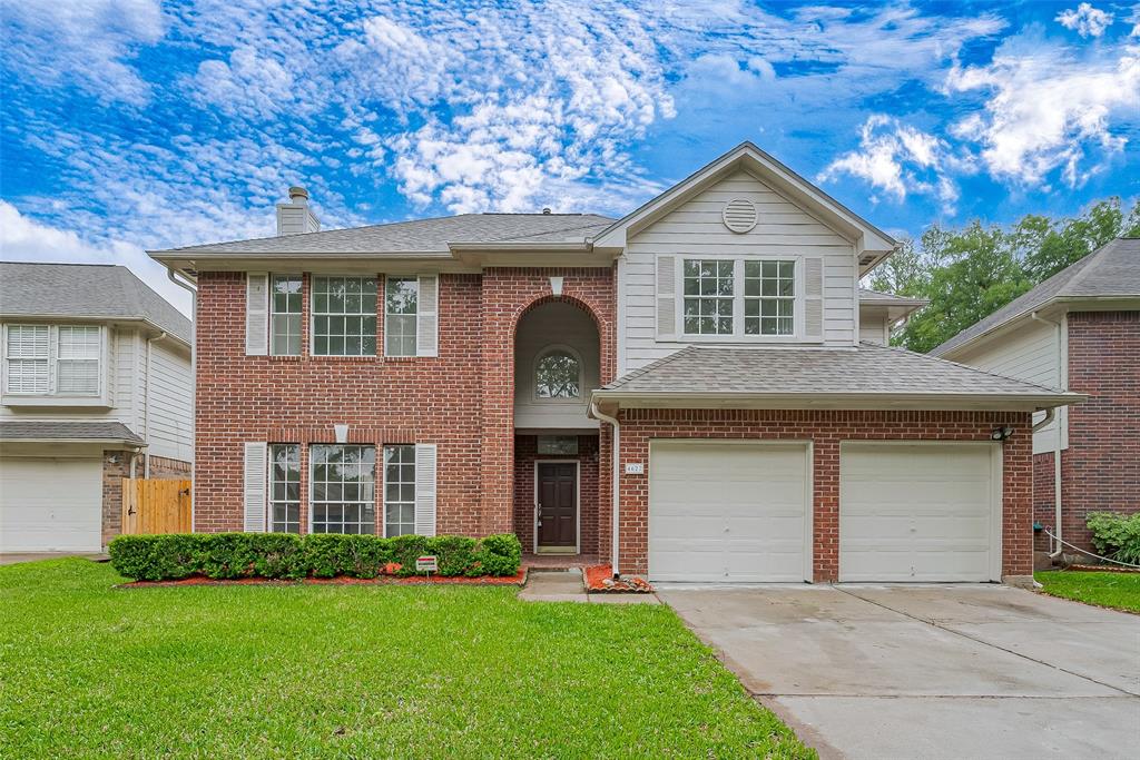 4627 Plymouth Way, Missouri City, Texas image 1