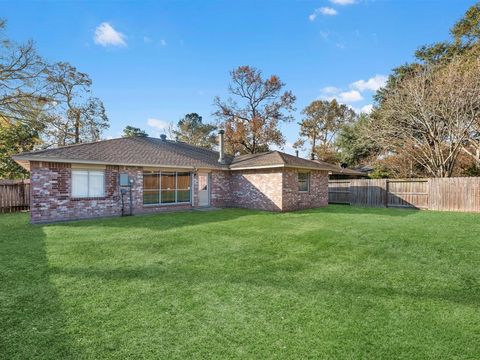 A home in Kingwood