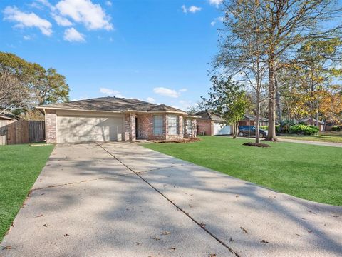 A home in Kingwood