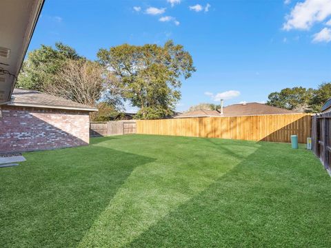 A home in Kingwood