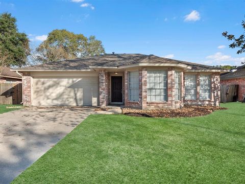 A home in Kingwood