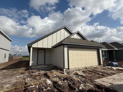 A home in Rosharon