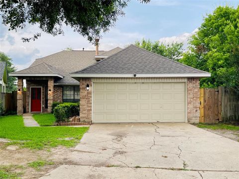 16303 Napa Vine Drive Houston TX 77053
