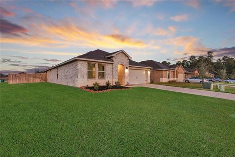 A home in Conroe