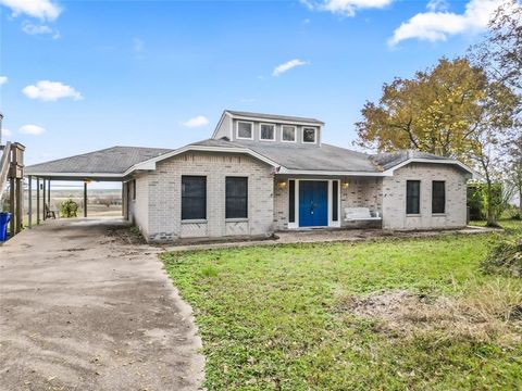 A home in Huntsville