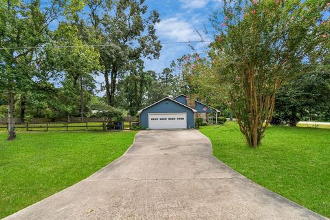 A home in Magnolia