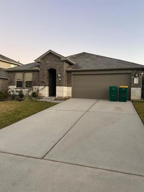 A home in Conroe