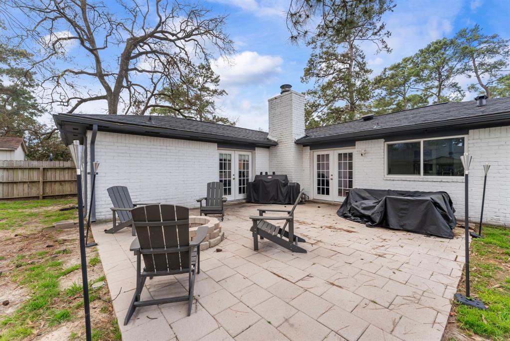 4930 Algernon Drive, Spring, Texas image 38