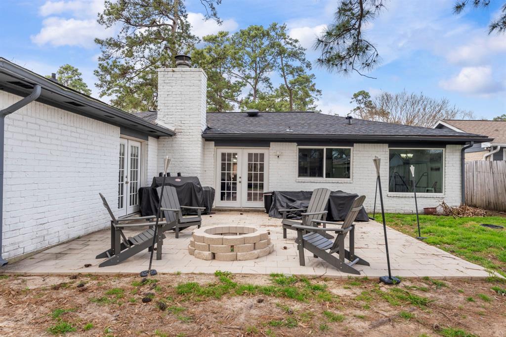 4930 Algernon Drive, Spring, Texas image 37