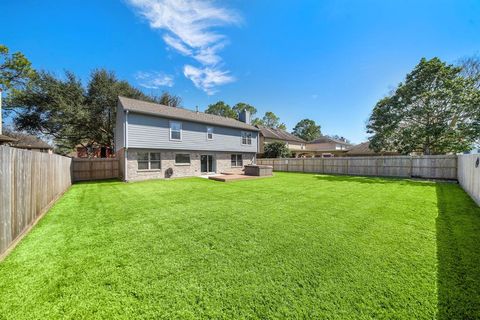 A home in League City