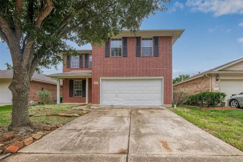 A home in Sugar Land