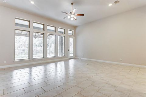 A home in Fulshear