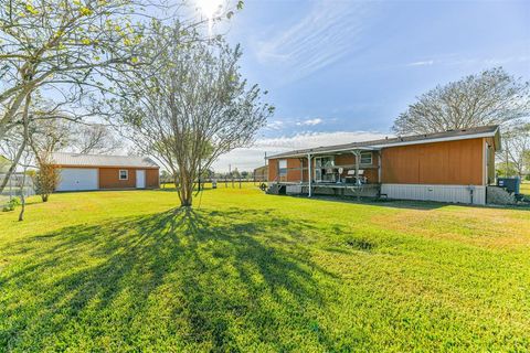 A home in Alvin