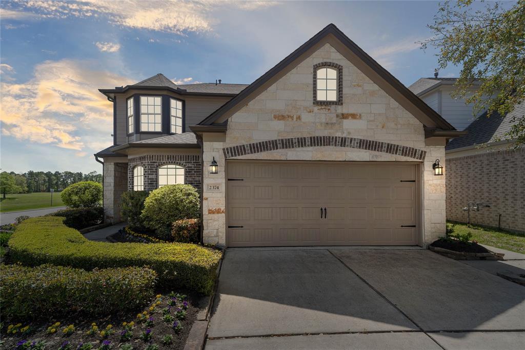 2374 Village Leaf Drive, Spring, Texas image 1