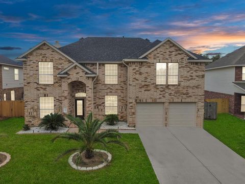 A home in Pearland