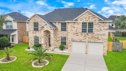 A home in Pearland