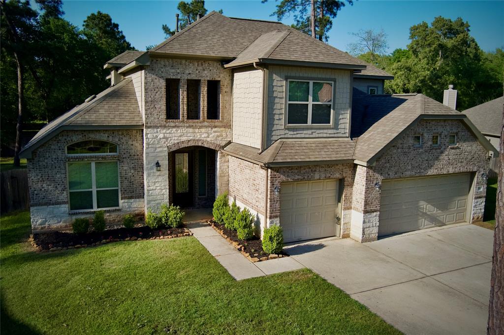 59 Beaconsfield Drive, Magnolia, Texas image 1