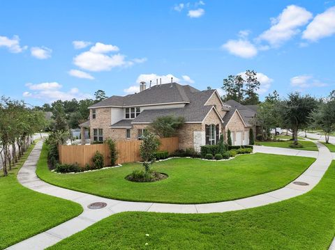 A home in Spring