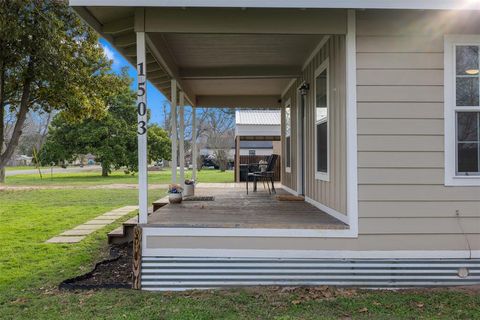 A home in Columbus