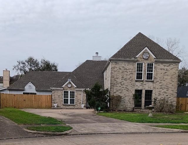 1719 Blue Heather Lane, Fresno, Texas image 1
