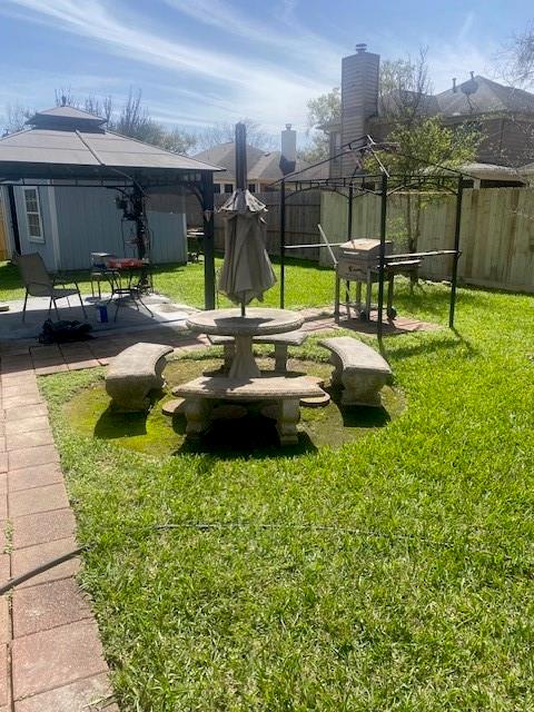 1719 Blue Heather Lane, Fresno, Texas image 14