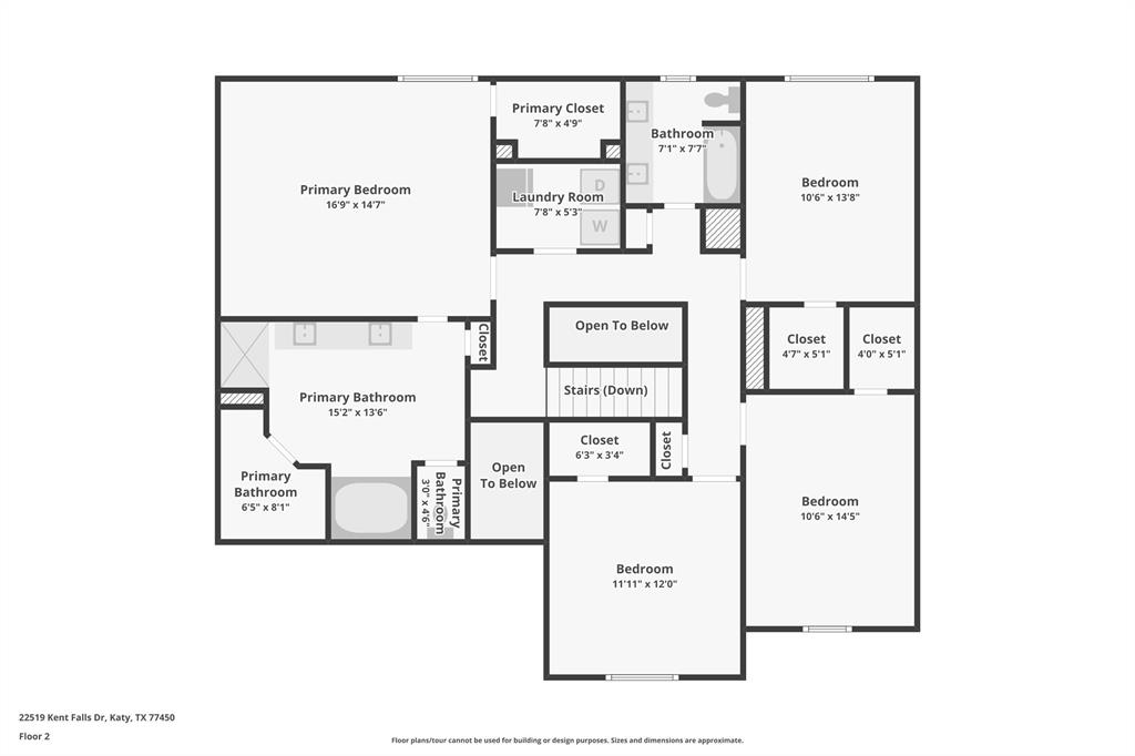 22519 Kent Falls Drive, Katy, Texas image 37