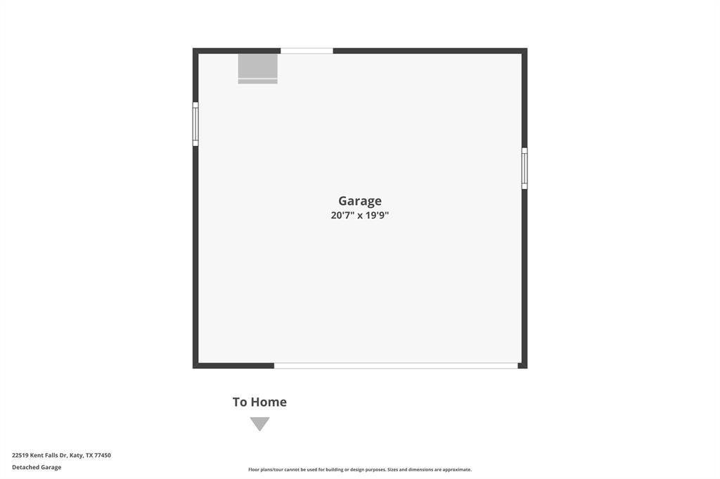 22519 Kent Falls Drive, Katy, Texas image 36