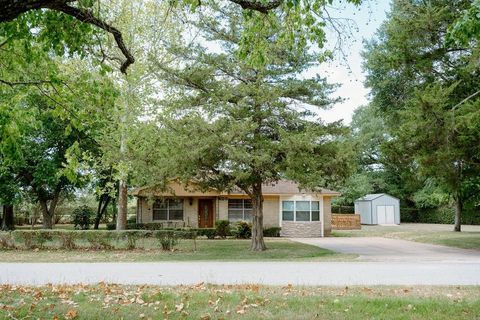 A home in Prairie View