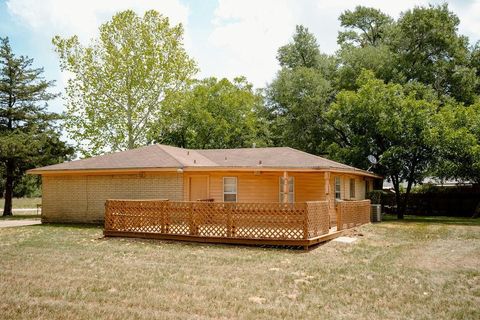 A home in Prairie View