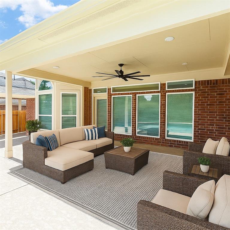 22707 Ravens Lake Drive, Katy, Texas image 5