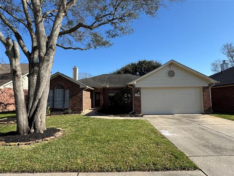 A home in Cypress