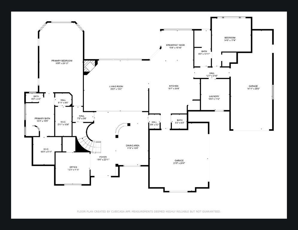 12214 Francel Lane, Cypress, Texas image 49