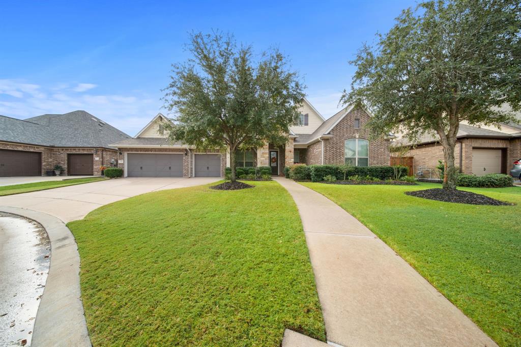 17907 Coffee Mill Lake Court, Cypress, Texas image 2