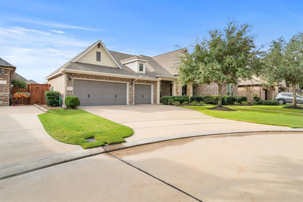 17907 Coffee Mill Lake Court, Cypress, Texas image 5