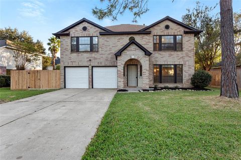 A home in Friendswood