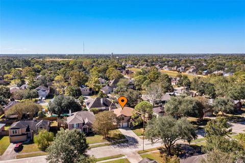 A home in Friendswood