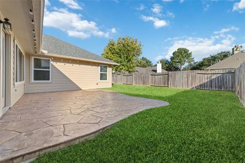 A home in Katy