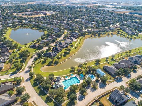 A home in Katy