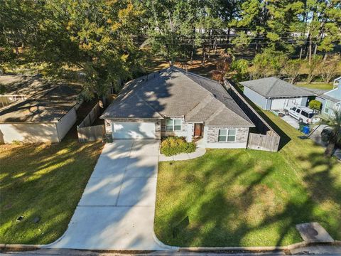 A home in Huntsville