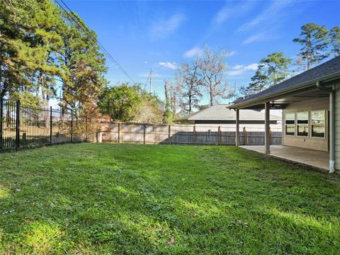 A home in Huntsville