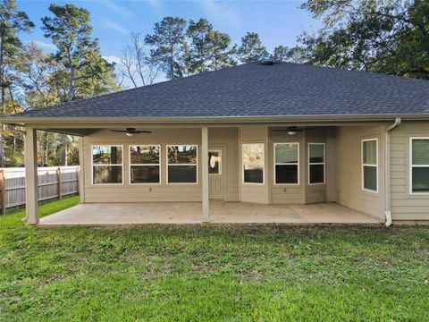 A home in Huntsville