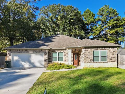 A home in Huntsville