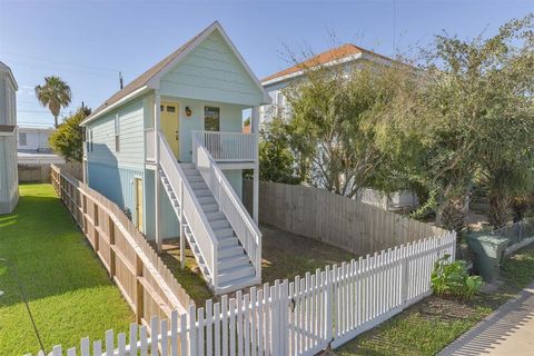 1511 Mechanic Street Galveston TX 77550