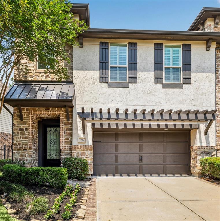 35 Daffodil Meadow Place, Tomball, Texas image 3